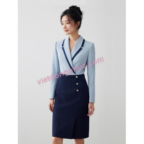 Đồng phục váy liền 62